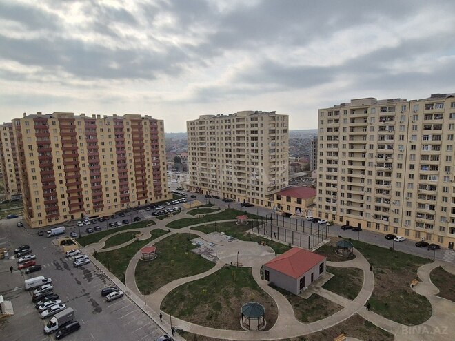 2 otaqlı yeni tikili - Saray q. - 71 m² (11)
