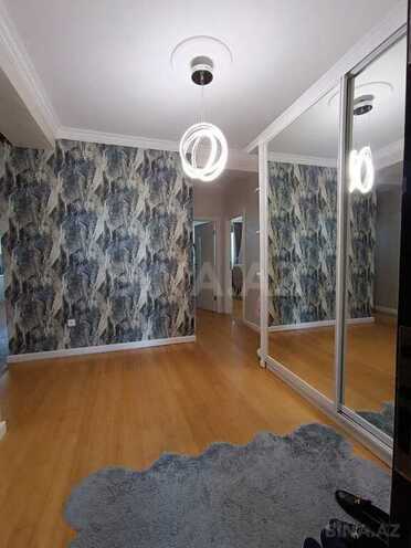 2-комн. новостройка - м. Ази Асланов - 88 м² (16)