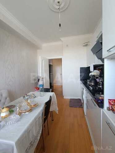 2-комн. новостройка - м. Ази Асланов - 88 м² (14)
