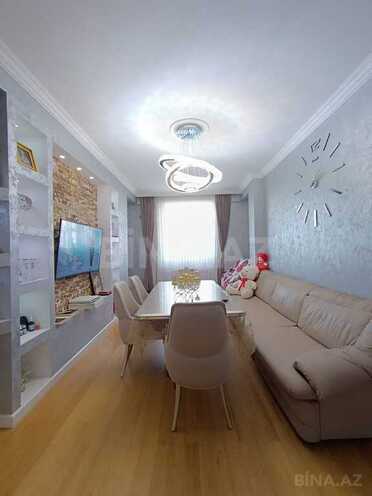 2-комн. новостройка - м. Ази Асланов - 88 м² (1)