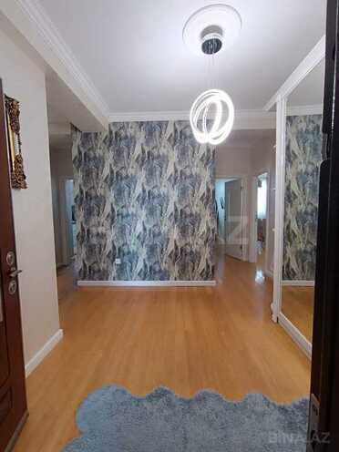 2-комн. новостройка - м. Ази Асланов - 88 м² (19)