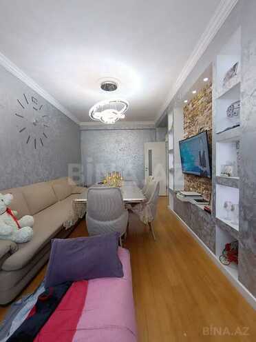 2-комн. новостройка - м. Ази Асланов - 88 м² (6)