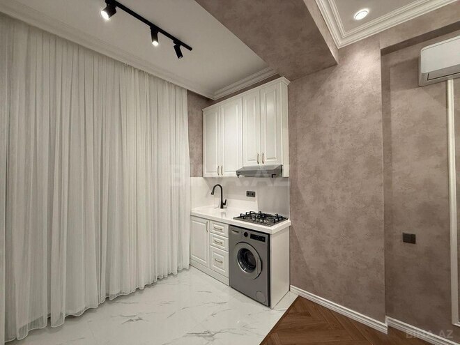 2-комн. новостройка - м. Низами - 60 м² (9)