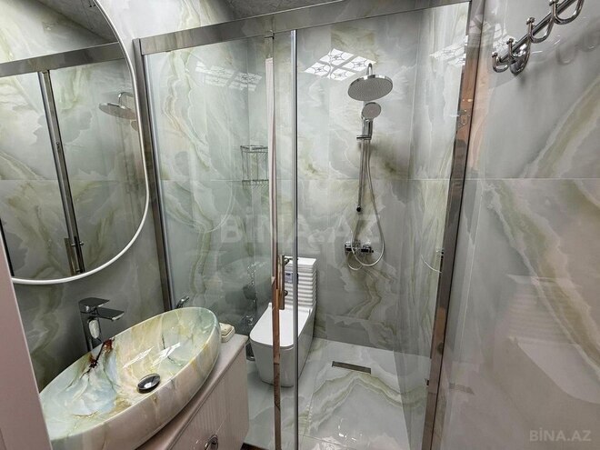 2-комн. новостройка - м. Низами - 60 м² (13)