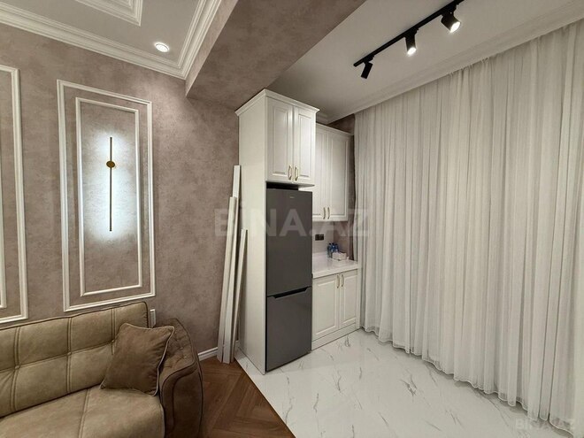 2-комн. новостройка - м. Низами - 60 м² (8)