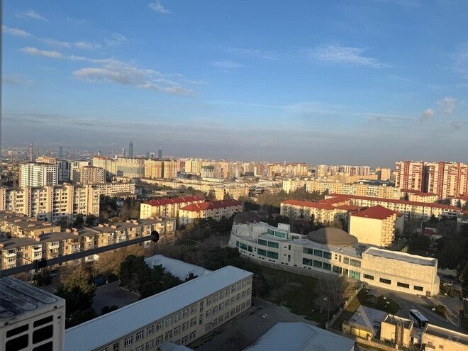 3 otaqlı yeni tikili - Neftçilər m. - 116 m² (3)