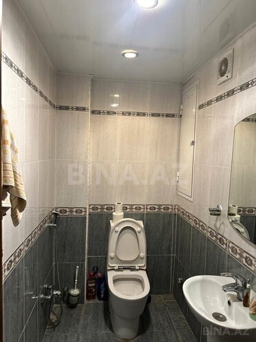 3 otaqlı yeni tikili - Neftçilər m. - 116 m² (6)