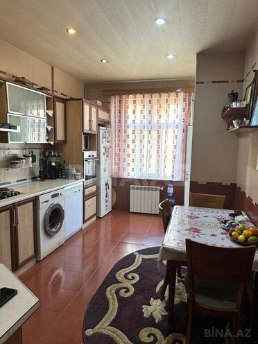 3 otaqlı yeni tikili - Neftçilər m. - 116 m² (7)