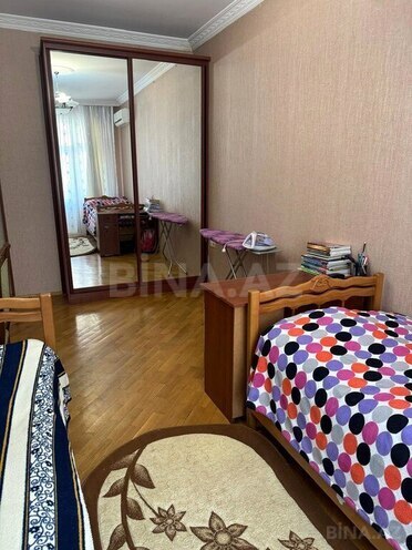 3 otaqlı yeni tikili - Neftçilər m. - 116 m² (10)