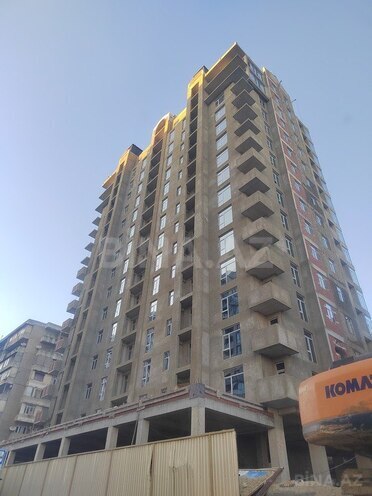 3 otaqlı yeni tikili - Xətai r. - 129.5 m² (1)