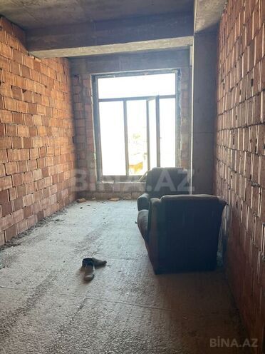 1 otaqlı yeni tikili - Bakıxanov q. - 60 m² (8)