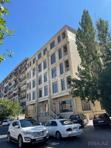 1 otaqlı yeni tikili - Bakıxanov q. - 60 m² (1)