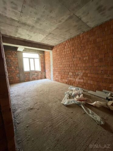1 otaqlı yeni tikili - Bakıxanov q. - 60 m² (6)