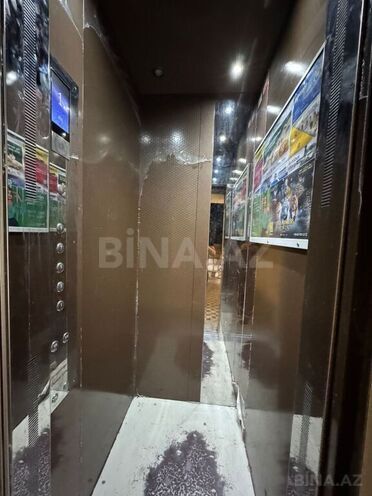 2-комн. вторичка - м. Мемар Аджеми - 65 м² (16)