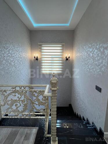 5 otaqlı həyət evi/bağ evi - Mərdəkan q. - 220 m² (11)