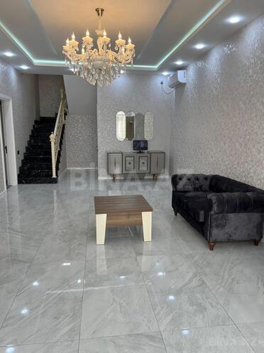 5 otaqlı həyət evi/bağ evi - Mərdəkan q. - 220 m² (7)