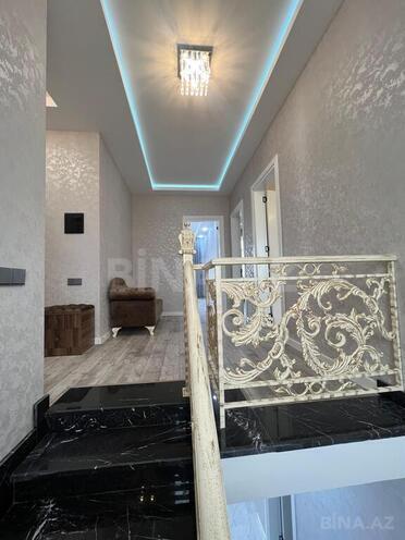 5 otaqlı həyət evi/bağ evi - Mərdəkan q. - 220 m² (10)