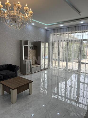5 otaqlı həyət evi/bağ evi - Mərdəkan q. - 220 m² (5)
