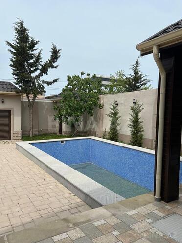 5 otaqlı həyət evi/bağ evi - Mərdəkan q. - 220 m² (4)