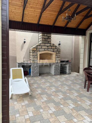 5 otaqlı həyət evi/bağ evi - Mərdəkan q. - 220 m² (3)