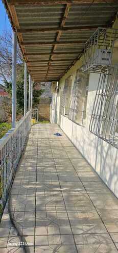 4 otaqlı həyət evi/bağ evi - Maştağa q. - 150 m² (8)