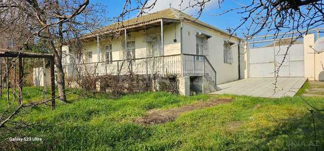 4 otaqlı həyət evi/bağ evi - Maştağa q. - 150 m² (5)