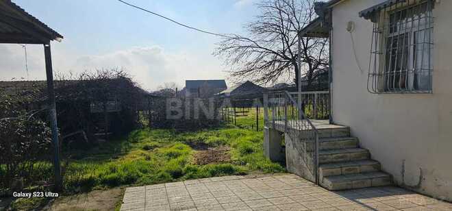 4 otaqlı həyət evi/bağ evi - Maştağa q. - 150 m² (1)