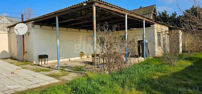 4 otaqlı həyət evi/bağ evi - Maştağa q. - 150 m² (4)
