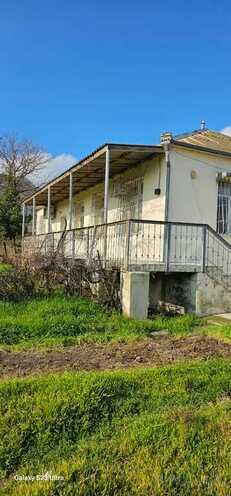 4 otaqlı həyət evi/bağ evi - Maştağa q. - 150 m² (6)