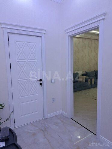 3 otaqlı yeni tikili - Memar Əcəmi m. - 104 m² (5)