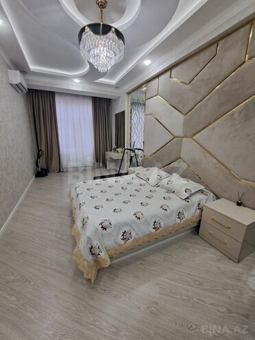 3 otaqlı yeni tikili - Memar Əcəmi m. - 104 m² (1)