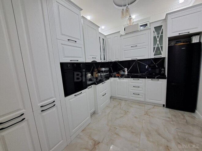 3 otaqlı yeni tikili - Memar Əcəmi m. - 104 m² (10)