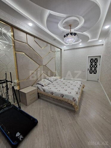 3 otaqlı yeni tikili - Memar Əcəmi m. - 104 m² (2)