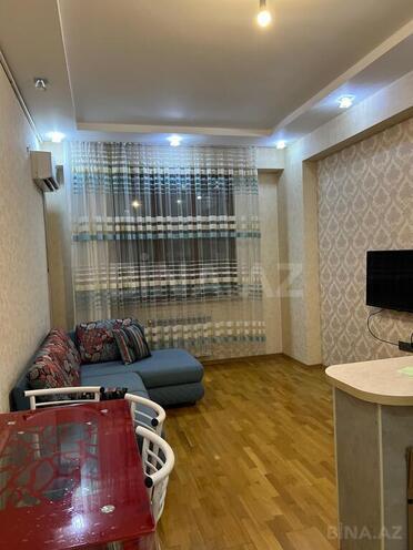2-комн. новостройка - м. Кара Караев - 51 м² (12)