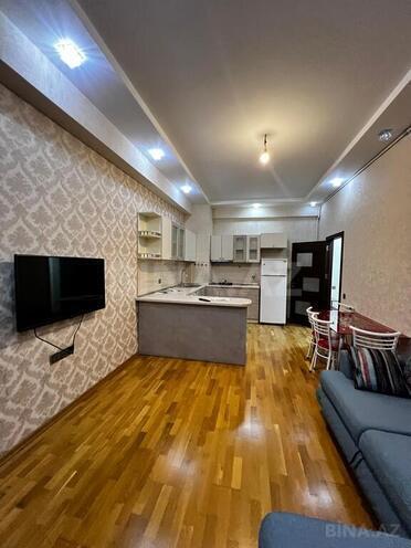 2-комн. новостройка - м. Кара Караев - 51 м² (16)
