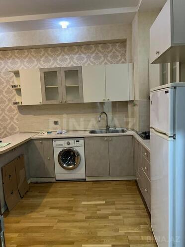 2-комн. новостройка - м. Кара Караев - 51 м² (14)