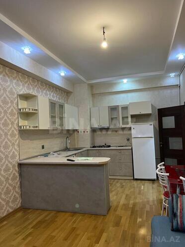 2-комн. новостройка - м. Кара Караев - 51 м² (10)
