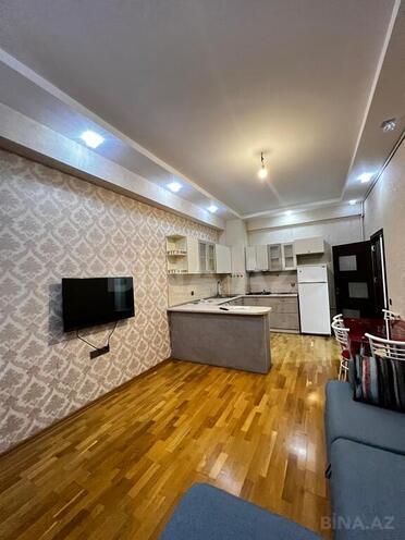 2-комн. новостройка - м. Кара Караев - 51 м² (2)