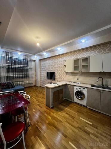 2-комн. новостройка - м. Кара Караев - 51 м² (15)