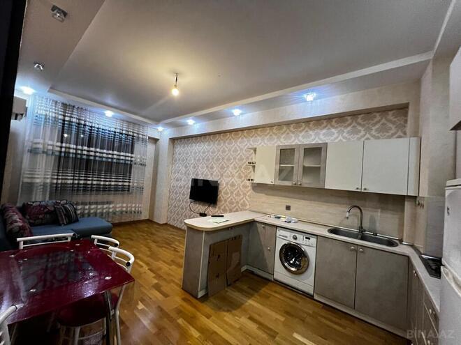 2-комн. новостройка - м. Кара Караев - 51 м² (13)