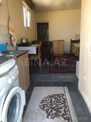 1 otaqlı həyət evi/bağ evi - Sulutəpə q. - 30 m² (5)