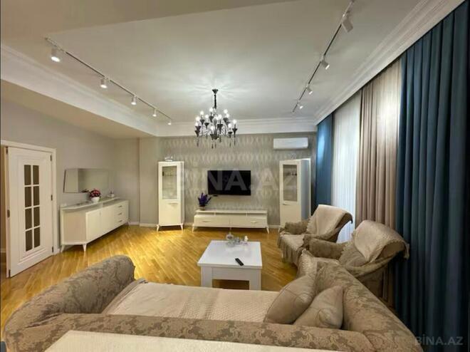4-комн. новостройка - м. Шах Исмаил Хатаи - 215 м² (1)