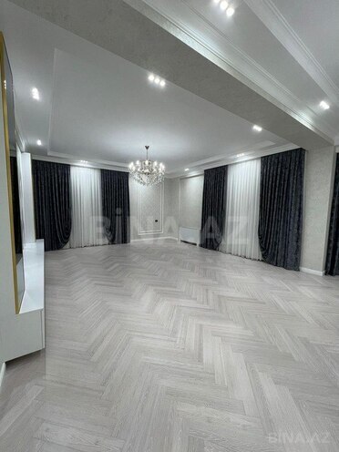 4 otaqlı yeni tikili - Nəsimi r. - 230 m² (5)