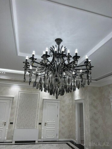 4 otaqlı yeni tikili - Nəsimi r. - 230 m² (9)
