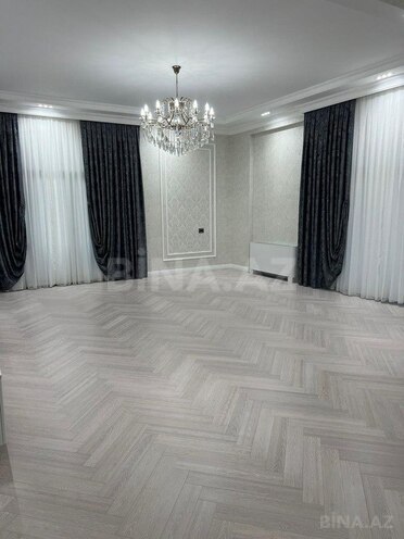 4 otaqlı yeni tikili - Nəsimi r. - 230 m² (2)
