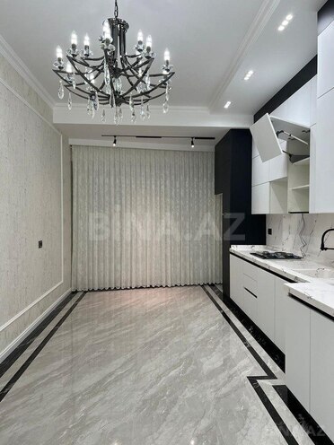 4 otaqlı yeni tikili - Nəsimi r. - 230 m² (3)