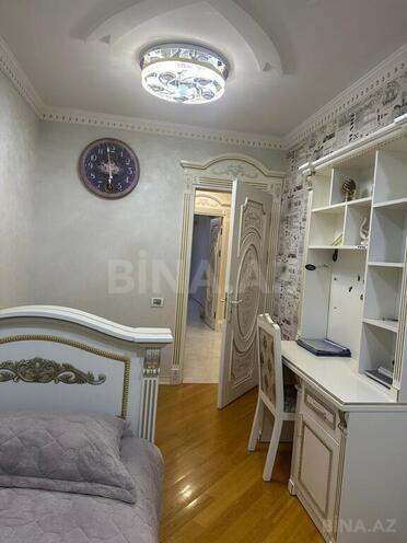 3-комн. вторичка - м. Гянджлик - 102 м² (18)