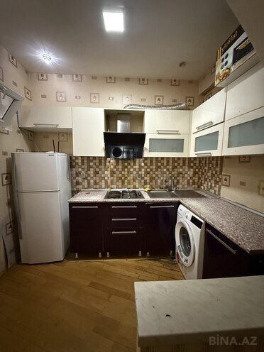 2 otaqlı yeni tikili - Neftçilər m. - 60 m² (1)