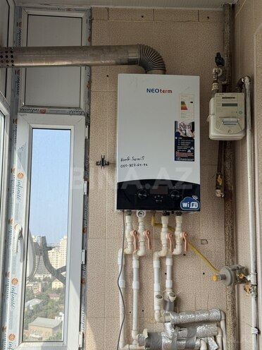 2 otaqlı yeni tikili - Neftçilər m. - 60 m² (8)