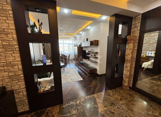 3 otaqlı yeni tikili - Neftçilər m. - 110 m² (2)